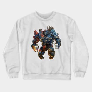 BIG BUFF Crewneck Sweatshirt